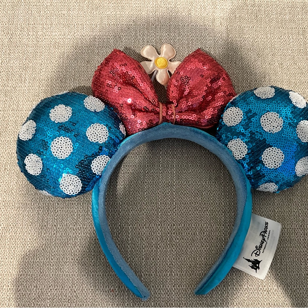 Vintage Disney Minnie Ears